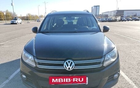 Volkswagen Tiguan I, 2015 год, 1 440 000 рублей, 12 фотография