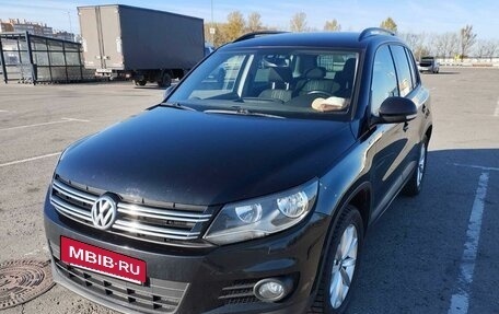 Volkswagen Tiguan I, 2015 год, 1 440 000 рублей, 8 фотография