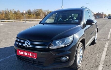 Volkswagen Tiguan I, 2015 год, 1 440 000 рублей, 2 фотография