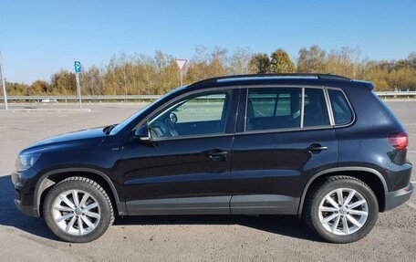 Volkswagen Tiguan I, 2015 год, 1 440 000 рублей, 13 фотография