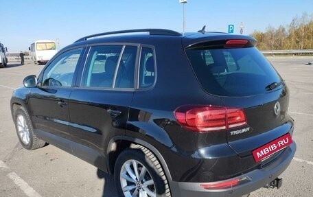 Volkswagen Tiguan I, 2015 год, 1 440 000 рублей, 14 фотография