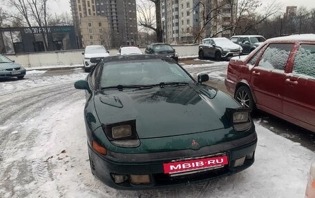 Mitsubishi 3000 GT I (Z16A), 1992 год, 1 097 000 рублей, 4 фотография