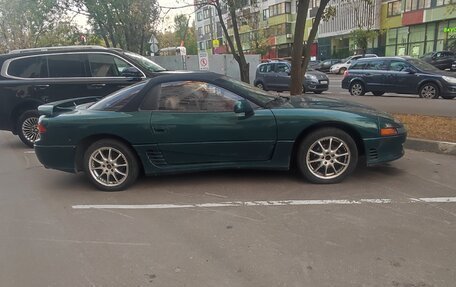 Mitsubishi 3000 GT I (Z16A), 1992 год, 1 097 000 рублей, 5 фотография