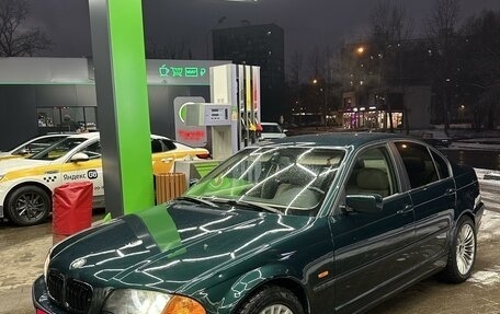 BMW 3 серия, 1998 год, 670 000 рублей, 2 фотография