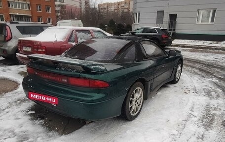 Mitsubishi 3000 GT I (Z16A), 1992 год, 1 097 000 рублей, 6 фотография