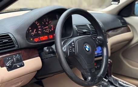 BMW 3 серия, 1998 год, 670 000 рублей, 13 фотография