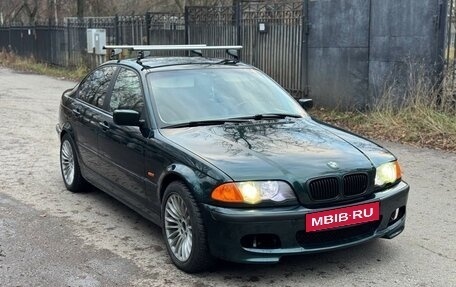 BMW 3 серия, 1998 год, 670 000 рублей, 15 фотография