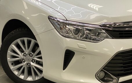 Toyota Camry, 2015 год, 2 550 000 рублей, 15 фотография