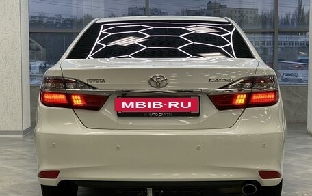 Toyota Camry, 2015 год, 2 550 000 рублей, 19 фотография