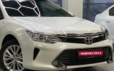 Toyota Camry, 2015 год, 2 550 000 рублей, 14 фотография