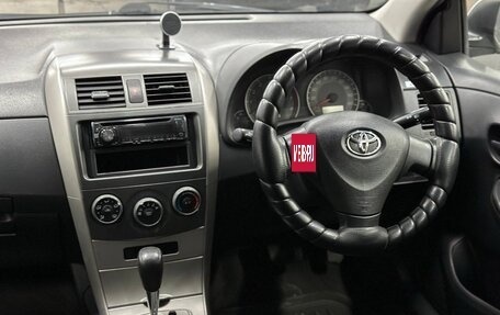 Toyota Corolla, 2010 год, 1 090 000 рублей, 10 фотография