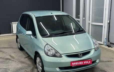 Honda Fit III, 2002 год, 645 000 рублей, 2 фотография