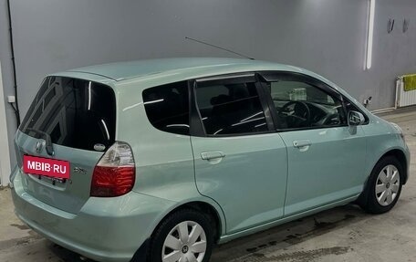 Honda Fit III, 2002 год, 645 000 рублей, 7 фотография