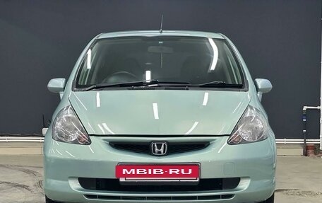 Honda Fit III, 2002 год, 645 000 рублей, 3 фотография