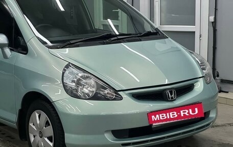 Honda Fit III, 2002 год, 645 000 рублей, 5 фотография