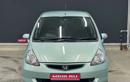 Honda Fit III, 2002 год, 645 000 рублей, 4 фотография