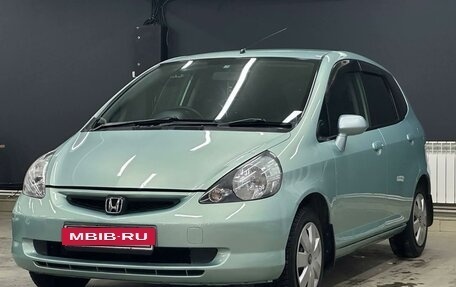 Honda Fit III, 2002 год, 645 000 рублей, 10 фотография