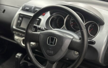 Honda Fit III, 2002 год, 645 000 рублей, 29 фотография