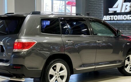 Toyota Highlander III, 2011 год, 2 597 000 рублей, 5 фотография