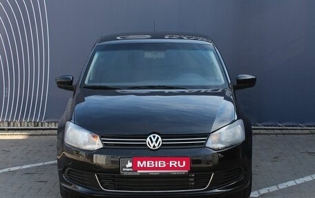 Volkswagen Polo VI (EU Market), 2013 год, 770 000 рублей, 2 фотография