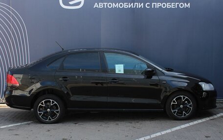 Volkswagen Polo VI (EU Market), 2013 год, 770 000 рублей, 8 фотография