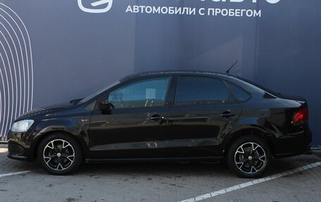 Volkswagen Polo VI (EU Market), 2013 год, 770 000 рублей, 7 фотография