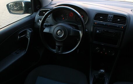 Volkswagen Polo VI (EU Market), 2013 год, 770 000 рублей, 11 фотография