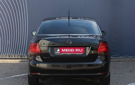 Volkswagen Polo VI (EU Market), 2013 год, 770 000 рублей, 5 фотография