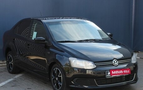 Volkswagen Polo VI (EU Market), 2013 год, 770 000 рублей, 3 фотография