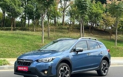 Subaru XV II, 2021 год, 2 400 000 рублей, 1 фотография