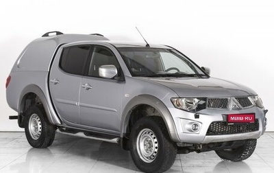 Mitsubishi L200 IV рестайлинг, 2012 год, 1 899 000 рублей, 1 фотография