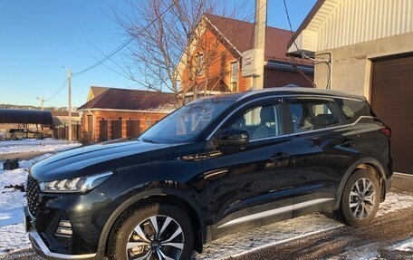 Chery Tiggo 7 Pro, 2021 год, 2 190 000 рублей, 6 фотография