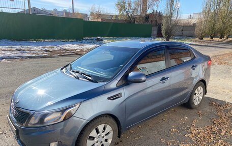 KIA Rio III рестайлинг, 2014 год, 1 050 000 рублей, 4 фотография