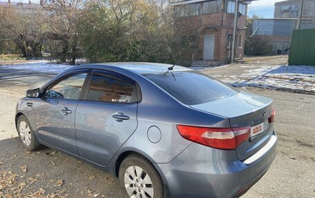 KIA Rio III рестайлинг, 2014 год, 1 050 000 рублей, 5 фотография