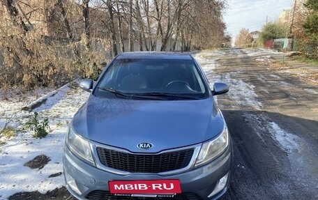 KIA Rio III рестайлинг, 2014 год, 1 050 000 рублей, 6 фотография