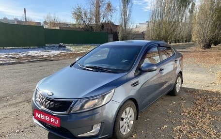 KIA Rio III рестайлинг, 2014 год, 1 050 000 рублей, 3 фотография