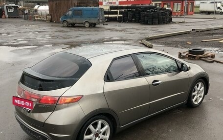 Honda Civic VIII, 2008 год, 730 000 рублей, 2 фотография