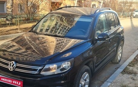 Volkswagen Tiguan I, 2012 год, 1 100 000 рублей, 6 фотография