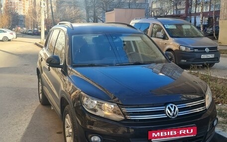 Volkswagen Tiguan I, 2012 год, 1 100 000 рублей, 7 фотография