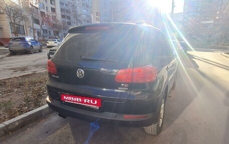 Volkswagen Tiguan I, 2012 год, 1 100 000 рублей, 5 фотография