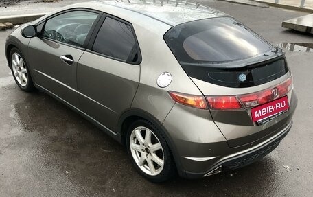 Honda Civic VIII, 2008 год, 730 000 рублей, 3 фотография