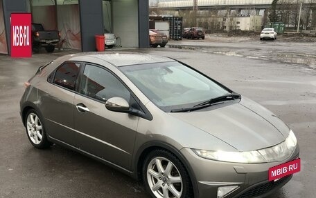 Honda Civic VIII, 2008 год, 730 000 рублей, 4 фотография