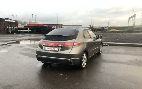 Honda Civic VIII, 2008 год, 730 000 рублей, 18 фотография