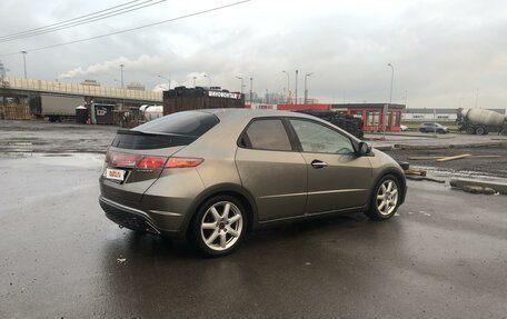 Honda Civic VIII, 2008 год, 730 000 рублей, 19 фотография