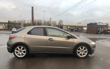 Honda Civic VIII, 2008 год, 730 000 рублей, 20 фотография