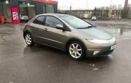 Honda Civic VIII, 2008 год, 730 000 рублей, 24 фотография