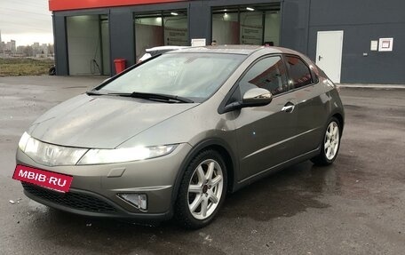 Honda Civic VIII, 2008 год, 730 000 рублей, 29 фотография