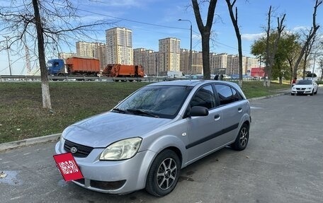 KIA Rio II, 2006 год, 370 000 рублей, 4 фотография