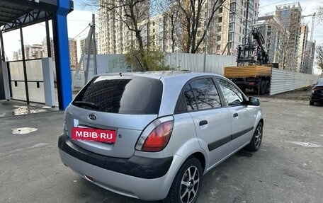 KIA Rio II, 2006 год, 370 000 рублей, 5 фотография