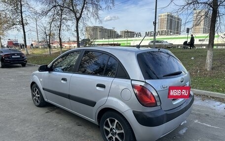 KIA Rio II, 2006 год, 370 000 рублей, 6 фотография